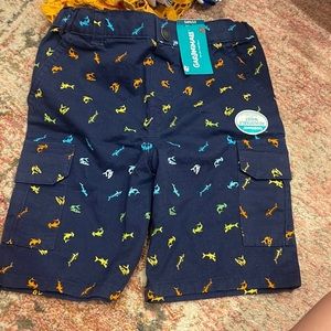 Boys Shorts